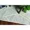 Homeroots 144 x 180 in. Polyester Area Rug, Ivory & Grey 375670 - alternate 2